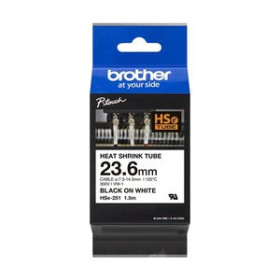 Originales TTR CINTA BROTHER TUBO TERMORRETRACTIL 1