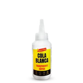 Cola transparente COLA BLANCA/TRANSPARENTE SUPERTITE 120g