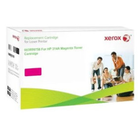 Compatibles laser ***COMPATIBLE HP TONER Q7563A Nº314A LASERJET COLOR 2700/2700N/3000/3000DN/3000DTN/3000N MAGENTA 3.500 PÁG.