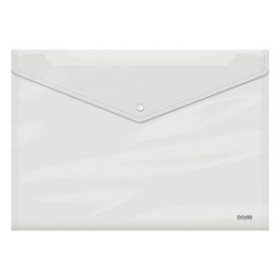 Dosieres sobre y bolsas cremallera DOSIER SOBRE DOHE PP BROCHE A3 APAISADO TRANSPARENTE