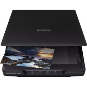 Escáner ESCANER EPSON PERFECTION V39II (Incluye canon LPI de 3