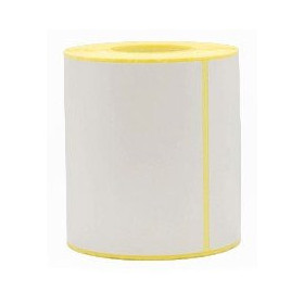 Etiquetado electrónico ETIQUETAS BROTHER TERMICA PAPEL BLANCO 102x152 mm ROLLO 275 uds.CAJA DE 8