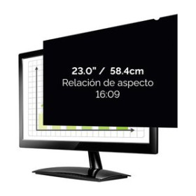 Atriles y filtros de pantalla FILTRO PRIVACIDAD FELLOWES PRIVASCREEN PANT. PANORAMICA 23" - 16:9