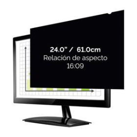 Atriles y filtros de pantalla FILTRO PRIVACIDAD FELLOWES PRIVASCREEN PANT. PANORAMICA 24" - 16:9