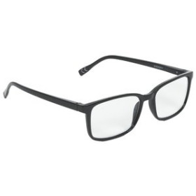 Protección GAFA DE LECTURA GROOVY GRADUADA CUADRADA NEGRO FILTRO AZUL +3.5