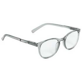 Protección GAFA DE LECTURA GROOVY GRADUADA REDONDA TRANSPARENTE FILTRO AZUL +2.5