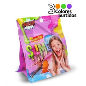 Juegos tradicionales JUEGO SUPERTITE SLIME LISTO BOLSA de 100g