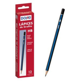 Lápices de grafito LAPIZ de GRAFITO DOHE - HB