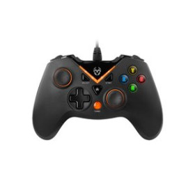 Accesorios consolas MANDO GAMING KROM KEY USB NEGRO