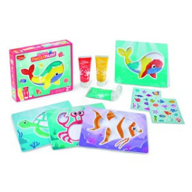 Juegos educativos MAPED CREATIVE EARLY AGE MY FIRST FINGER PAINT PINTAR CON LOS DEDOS (+2 años)