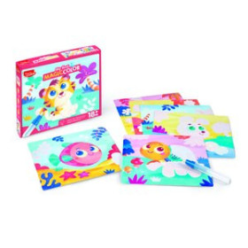 Juegos educativos MAPED CREATIVE EARLY AGE MY FIRST MAGIC COLOR (+18 meses)