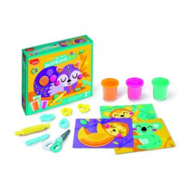 Juegos educativos MAPED CREATIVE EARLY AGE MY FIRST MODELING KIT PLASTILINA (+2 años)