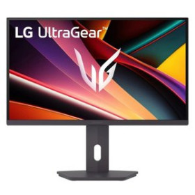 Monitores MONITOR LED 27" LG 27G610A-B QHD IPS 1 MS 200HZ REGULABLE PIVOTABLE