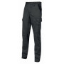 Pantalones Largos PANTALON U-POWER GUAPO ELASTICO TALLA XL NEGRO
