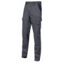 Pantalones Largos PANTALON U-POWER GUAPO ELASTICO TALLA 2XL GRIS