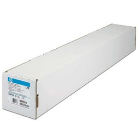 Papel inkjet PAPEL BLANCO BRILLANTE INKJET HP 914mm x 45