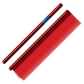 Papel celofán PAPEL CELOFAN DOHE ROLLO 25h 70x50 cm ROJO