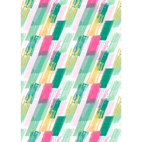 Papel de regalo en bobina PAPEL de REGALO BOBINA BASIKA 62 cm x 80 m (4 Kg aprox.) TODO AÑO (TA2303-C 62 CM)