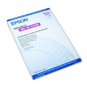 Papel inkjet PAPEL INKJET EPSON FOTO A3+ 105g 100h CUCHE MATE