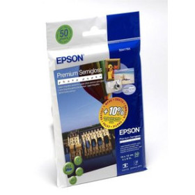 Papel inkjet PAPEL INKJET EPSON FOTO 10 X 15 251g 50h SEMIGLOSSY