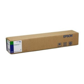 Papel para plotter CAD rollo PAPEL PLOTTER EPSON 120g MATE SINGLEWEIGHT ROLLO 0