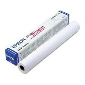 Papel para plotter CAD rollo PAPEL PLOTTER FOTOG. EPSON 255g SOMERSET VELVET ROLLO 0