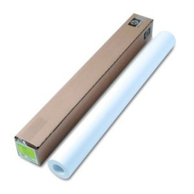 Papel para plotter CAD rollo PAPEL PLOTTER HP 90g ESPECIAL INKJET ROLLO 0