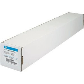 Papel para plotter CAD rollo PAPEL PLOTTER HP 90g MATE RECUBIERTO ROLLO 0