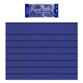 Papel seda PAPEL SEDA DOHE 25h 50x70 cm AZUL