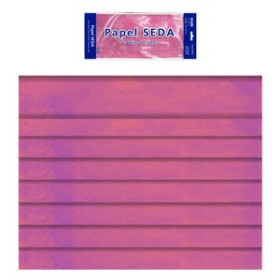 Papel seda PAPEL SEDA DOHE 25h 50x70 cm ROSA