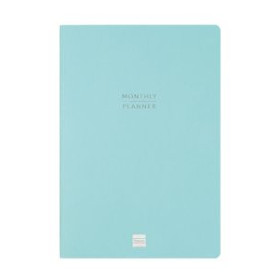 Agendas escolares PLANIFICADOR FINOCAM HAIKU NO FECHADO Y11 165x240 M/V BLU