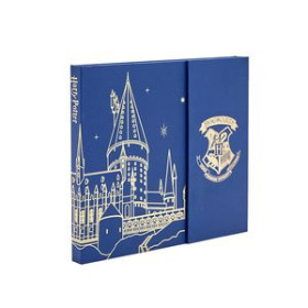 Calendarios murales y sobremesa PLANIFICADOR MOOVING 18.5x15.3cm SEMANAL 50h 80g HARRY POTTER