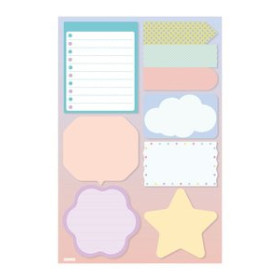 Agendas escolares POSITS FINOCAM F09 SET FUN (270 ud.)