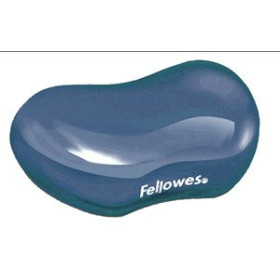 Alfombrillas y reposamuñecas REPOSAMUÑECAS MINI FELLOWES FLEXIBLE GEL AZUL