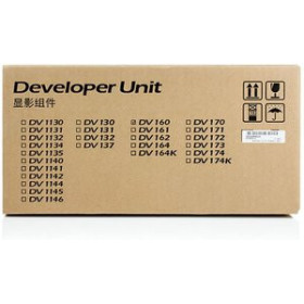 Originales laser REVELADOR KYOCERA 302LY93010 DV-160 (20.000 PAG)