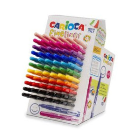 Rotuladores de fibra ROTULADOR FIBRA CARIOCA FINELINER (0