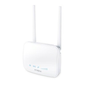 Networking ROUTER STRONG 4G 100 MBPS/S PORTATIL BLANCO