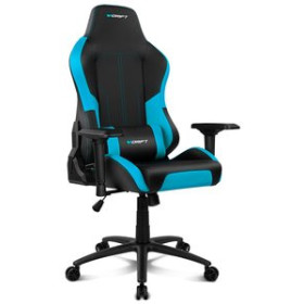 Sillas Gaming SILLA GAMING DRIFT DR250 NEGRO/AZUL