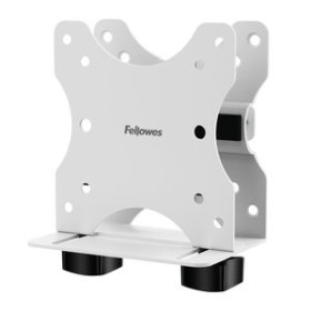 Soportes para CPU con ruedas SOPORTE CPU FELLOWES VESA THIN CLIENT BLANCO