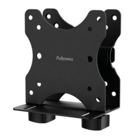 Soportes para CPU con ruedas SOPORTE CPU FELLOWES VESA THIN CLIENT NEGRO
