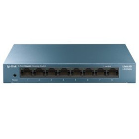 Networking SWITCH TP-LINK 8 PUERTOS GIGABIT RJ45