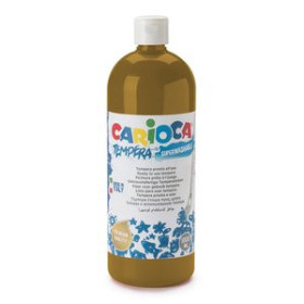 Témperas líquidas TEMPERA CARIOCA LIQUIDA 1000 ml (botella) MORADO