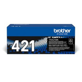 Originales laser TONER BROTHER TN-421BK DCP-L8410CDW/L8410CDWT