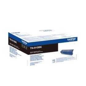 Originales laser TONER BROTHER TN-910BK NEGRO HL-L9310CDW/L9310CDWMT/L9310CDWT/L9310CDWTT