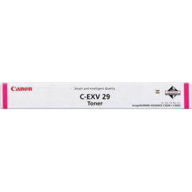 Originales laser TONER CANON CEXV29M MAGENTA IRC-5030/30I/35/35I (2798B002) (27.000 PÁG.)