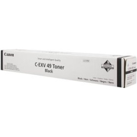 Originales laser TONER CANON NEGRO CEXV49BK  C 3300 (8524B002)