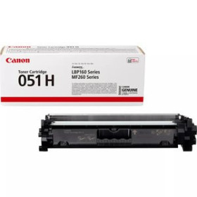 Originales laser TONER CANON 051H I-SENSYS MF264/MF267/MF269