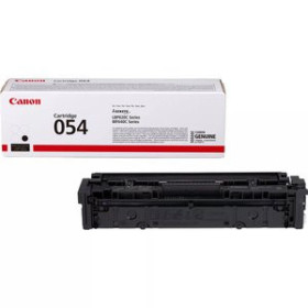 Originales laser TONER CANON 054 NEGRO MF642CDW (3024C002)(1.500 PÁG.)