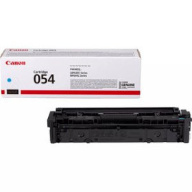 Originales laser TONER CANON 054C CIAN LBP-621/623 (3023C002)(1.200 PÁG.)