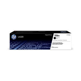Originales laser TONER HP Nº 106A W1106A LASERJET 107A/107R/107W